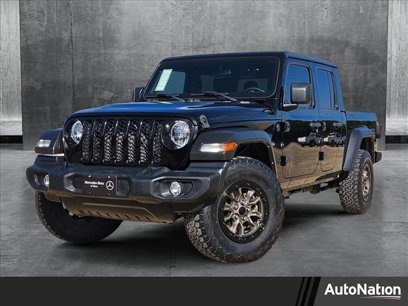 Used 2022 Jeep Gladiator Sport