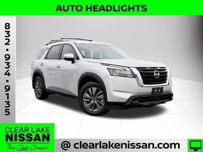 Certified 2023 Nissan Pathfinder SV