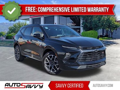 Used 2023 Chevrolet Blazer RS