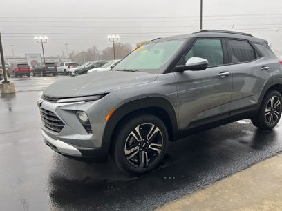New 2025 Chevrolet TrailBlazer LT w/ LT Cold Weather Package