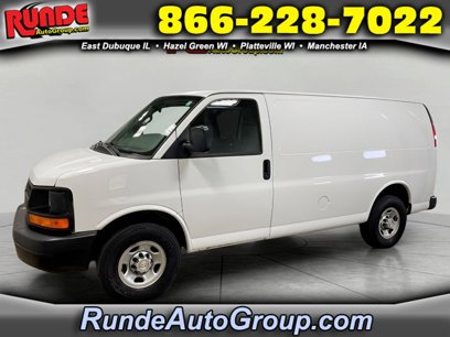 Used 2016 Chevrolet Express 2500
