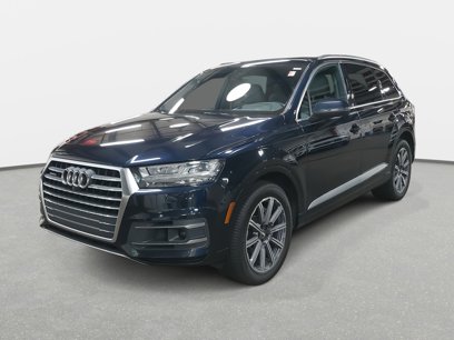 Used 2017 Audi Q7 3.0T Prestige