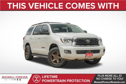 Used 2022 Toyota Sequoia TRD Sport