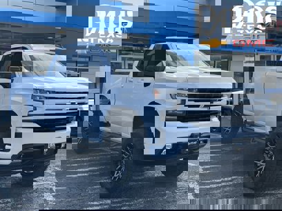 Used 2019 Chevrolet Silverado 1500 RST w/ All-Star Edition