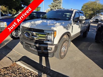Used 2019 Ford F350 King Ranch w/ King Ranch Ultimate Package