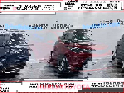 Used 2024 Toyota Sienna Limited