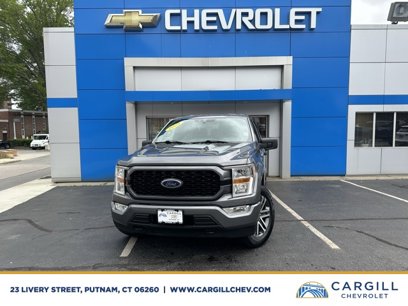 Used 2021 Ford F150 XL w/ STX Appearance Package