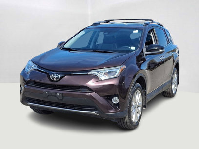 Used 2018 Toyota RAV4 Limited