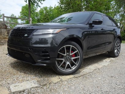 Certified 2025 Land Rover Range Rover Velar Dynamic SE