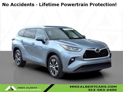 Used 2020 Toyota Highlander XLE
