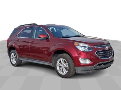 Certified 2017 Chevrolet Equinox LT w/ Convenience Package