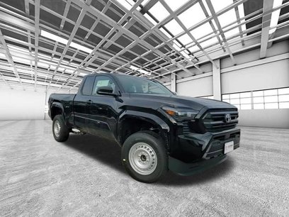 New 2025 Toyota Tacoma SR
