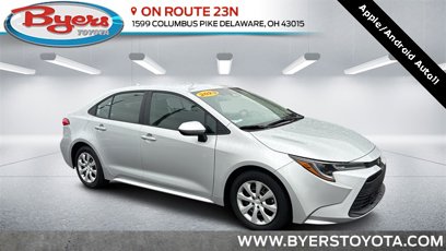 Used 2023 Toyota Corolla LE