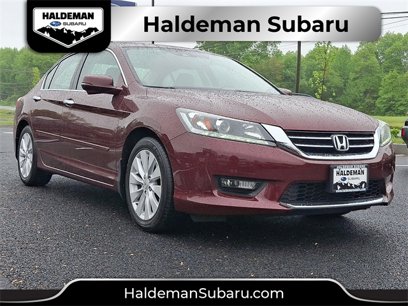 Used 2015 Honda Accord EX-L
