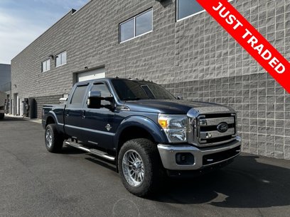Used 2016 Ford F250 Lariat w/ Chrome Package