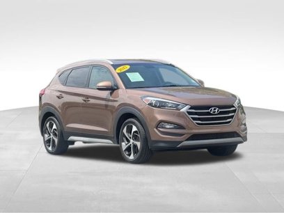 Used 2017 Hyundai Tucson Sport w/ Cargo Package