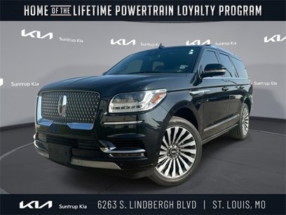 Used 2020 Lincoln Navigator Reserve w/ Luxury Package
