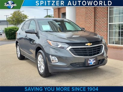 Used 2019 Chevrolet Equinox LT