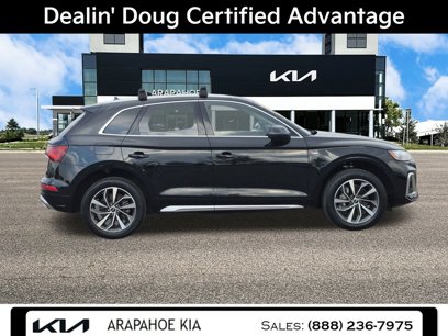 Used 2023 Audi Q5 2.0T Premium Plus