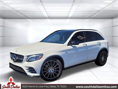 Used 2018 Mercedes-Benz GLC 43 AMG 4MATIC