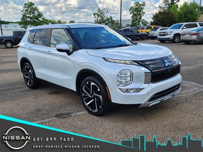 Used 2022 Mitsubishi Outlander SE
