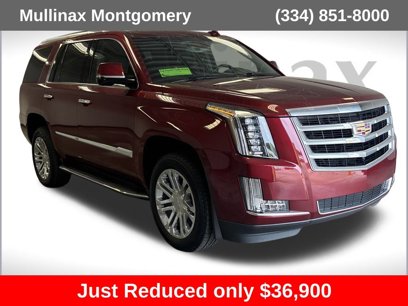 Used 2019 Cadillac Escalade 2WD