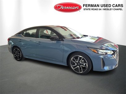 Used 2024 Nissan Sentra SR w/ SR Premium Package