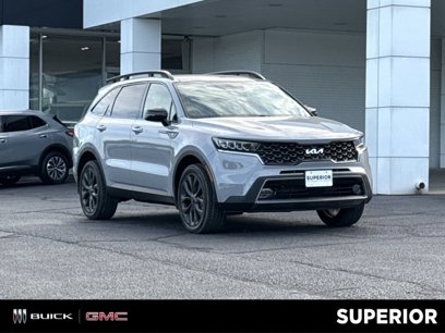 Used 2022 Kia Sorento X-Line EX