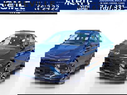 New 2025 Hyundai Sonata SEL