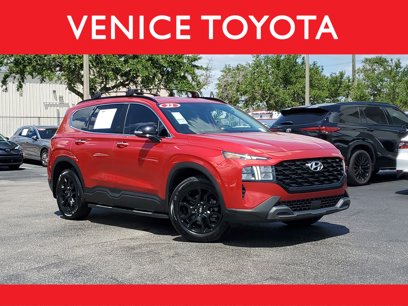 Used 2022 Hyundai Santa Fe XRT w/ Winter Weather Package