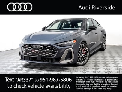 New 2025 Audi S5 Prestige