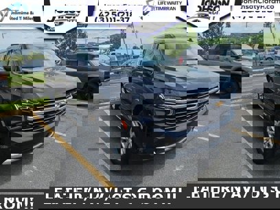 Used 2023 Chevrolet Suburban LT