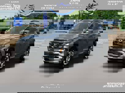 New 2025 Hyundai Tucson SEL