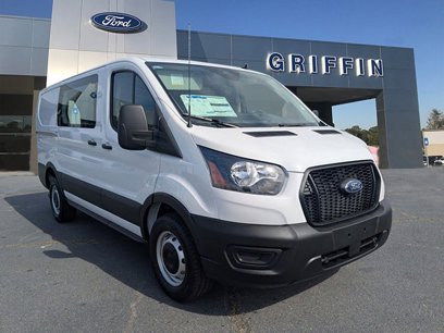 New 2024 Ford Transit 150 Low Roof