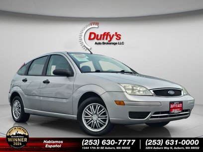 Used 2005 Ford Focus ZX5 Hatchback