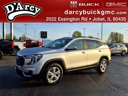 Used 2022 GMC Terrain SLE w/ Driver Convenience Package
