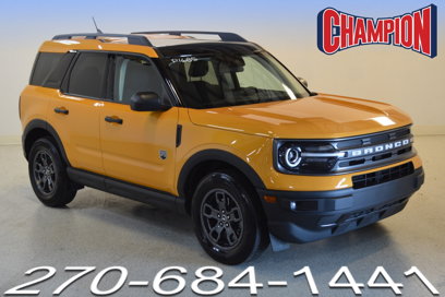 Used 2022 Ford Bronco Sport Big Bend w/ Convenience Package