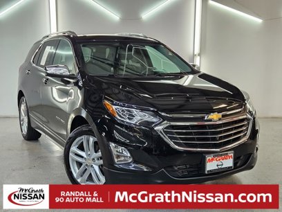 Used 2019 Chevrolet Equinox Premier