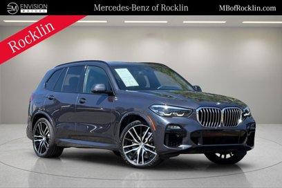 Used 2019 BMW X5 xDrive40i w/ M Sport Package