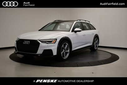 Certified 2022 Audi A6 3.0T allroad Premium Plus w/ Executive Package