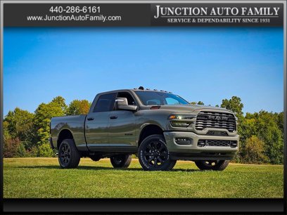 New 2026 RAM 2500 Big Horn