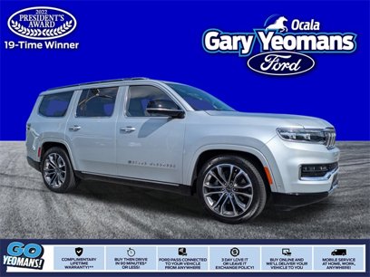 Used 2023 Jeep Grand Wagoneer Series III