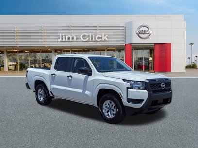 Certified 2025 Nissan Frontier S