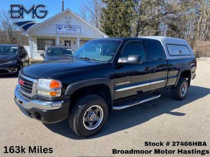Used 2004 GMC Sierra 2500 SLE