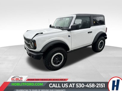 New 2024 Ford Bronco Black Diamond w/ Sasquatch Package