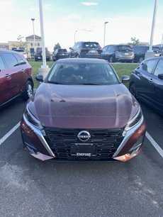 Used 2024 Nissan Altima 2.5 SV