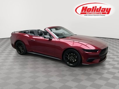 New 2025 Ford Mustang Premium