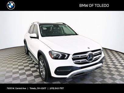 Used 2021 Mercedes-Benz GLE 350 4MATIC