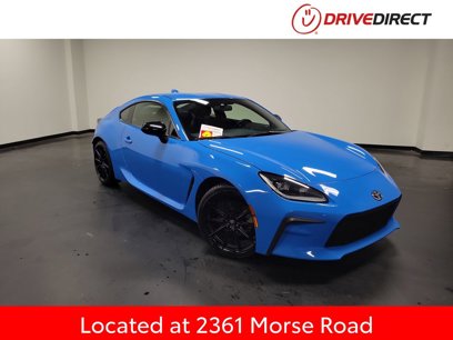 Used 2022 Toyota GR86 Premium