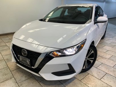 Used 2022 Nissan Sentra SV